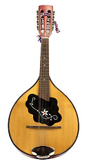 Image showing Mandolin