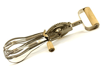 Image showing Egg beater