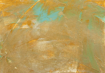 Image showing Abstract painting background