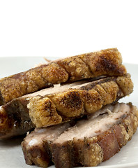 Image showing Pork ribs