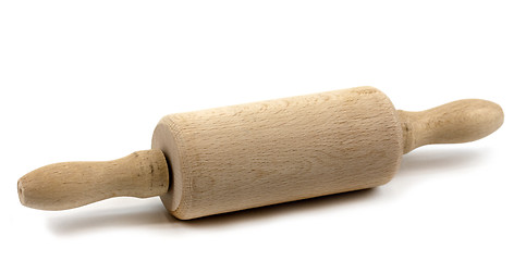 Image showing Child's rolling pin