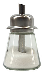 Image showing Sugar shaker