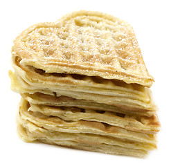 Image showing Waffles