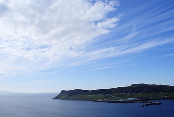 Image showing scotland landscape 