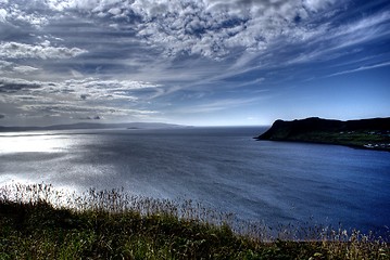 Image showing scotland landscape 