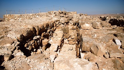 Image showing Tel arad national park