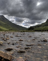 Image showing Scotland nature for walkers