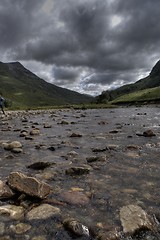 Image showing Scotland nature for walkers