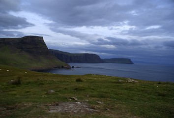 Image showing Neist point lighthouse