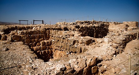 Image showing Tel arad national park