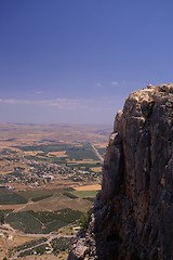 Image showing Galilee landscape