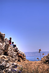 Image showing Galilee landscape