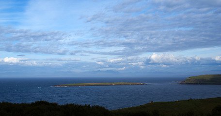 Image showing scotland travel skye island