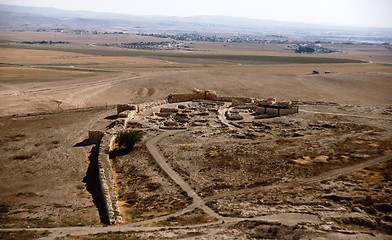 Image showing Tel arad national park