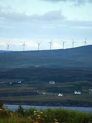 Image showing Skye island nature
