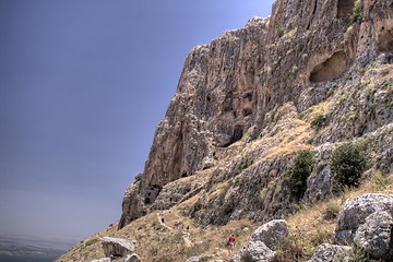 Image showing Galilee landscape