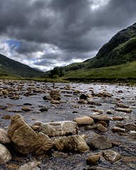 Image showing Scotland nature for walkers