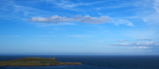 Image showing scotland travel skye island