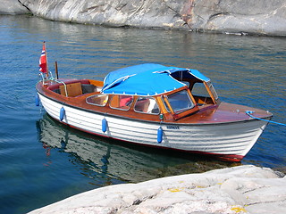 Image showing Boat