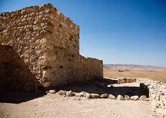 Image showing Tel arad national park