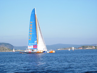 Image showing Sailboat