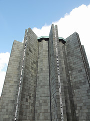 Image showing Coventry Cathedral