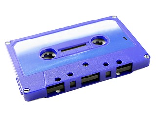 Image showing Tape cassette