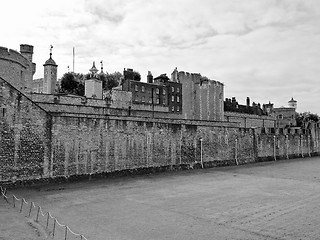 Image showing Tower of London