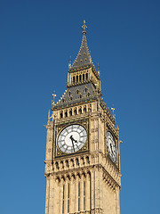 Image showing Big Ben