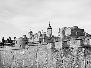 Image showing Tower of London