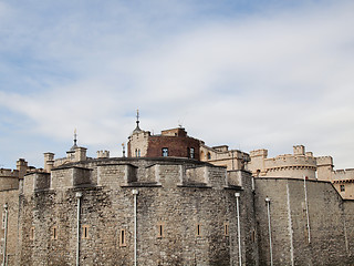 Image showing Tower of London