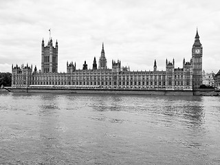 Image showing Houses of Parliament