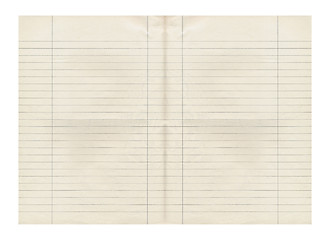 Image showing Blank paper