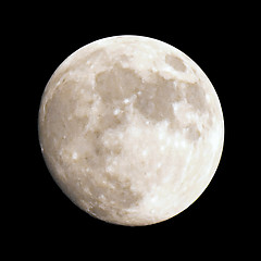 Image showing Full moon