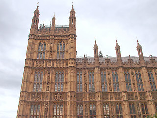 Image showing Houses of Parliament