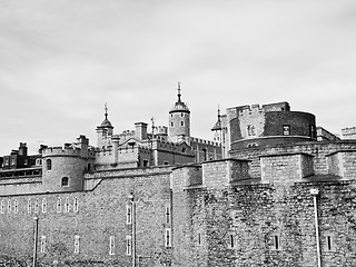 Image showing Tower of London