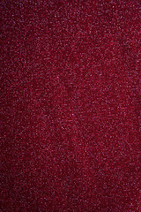 Image showing Red fabric can use as background