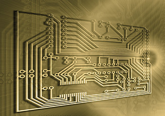 Image showing Circuit Board