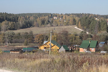 Image showing Country panorama