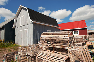 Image showing Prince Edward island, Canada