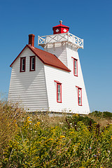 Image showing Prince Edward Island lighthouse
