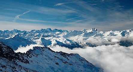 Image showing Mountains