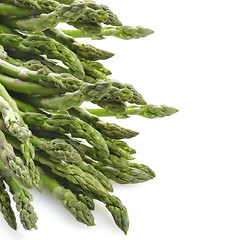 Image showing Asparagus