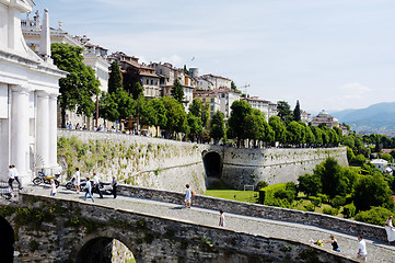 Image showing Bergamo