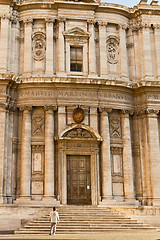 Image showing Ancient Rome Ruins