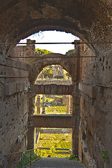 Image showing Ancient Rome Ruins