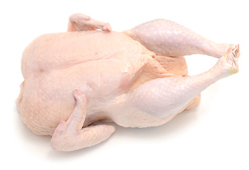 Image showing raw chicken