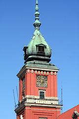 Image showing Royal clock tower