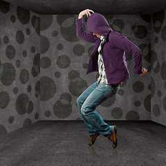 Image showing dance like michael