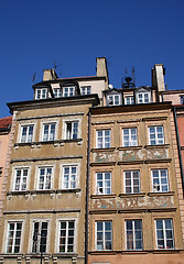 Image showing Apartments in Warsaw Old Town